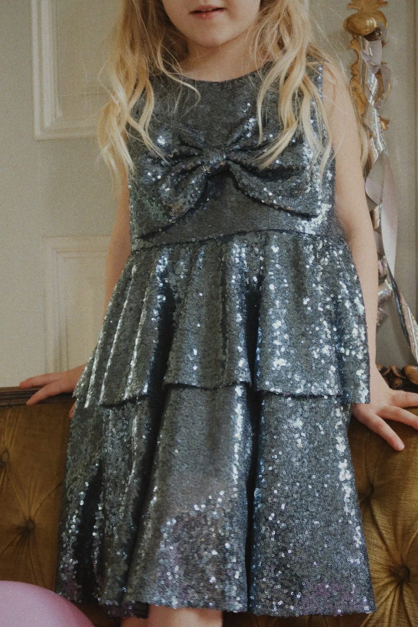Konges Sløjd Sequin dress | Kids's | Vitkac